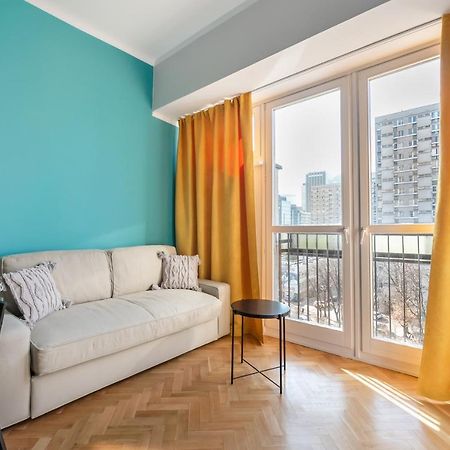 Grzybowska Sundown City Centre Apartment Warszawa Eksteriør bilde