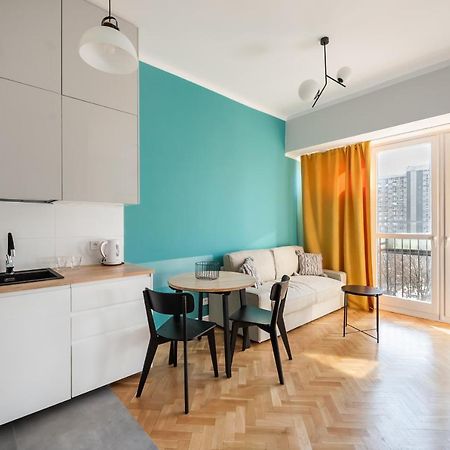 Grzybowska Sundown City Centre Apartment Warszawa Eksteriør bilde